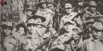 San Fabián, zafarrancho de combate hasta la victoria final