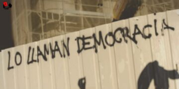 Noticias de la falsa democracia y sus alquiladas nostalgias postizas (1996)