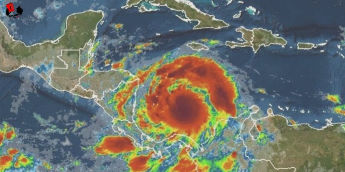 Huracán Julia provoca más de $ 300 millones de pérdidas en Nicaragua