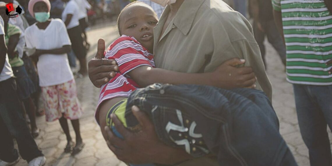 Ascienden a 36 las muertes por brote de cólera en Haití