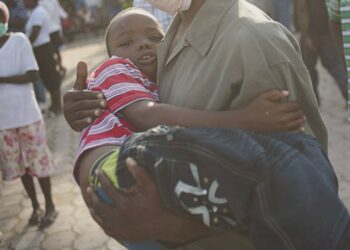 Ascienden a 36 las muertes por brote de cólera en Haití