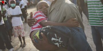 Ascienden a 36 las muertes por brote de cólera en Haití