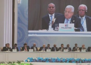 Presidente de Palestina condena agresiones de Israel