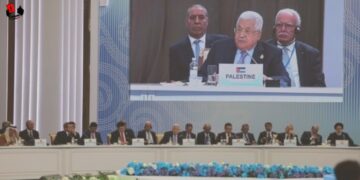 Presidente de Palestina condena agresiones de Israel