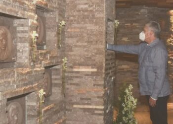 Presidente cubano evoca traslado de los restos del Che a Santa Clara