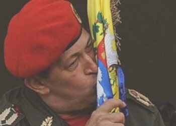 Visión geopolítica del Comandante Chávez