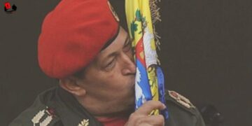 Visión geopolítica del Comandante Chávez