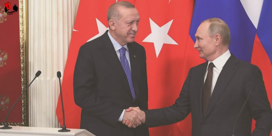 Rusia y Turquía, un nuevo orden regional