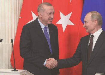 Rusia y Turquía, un nuevo orden regional
