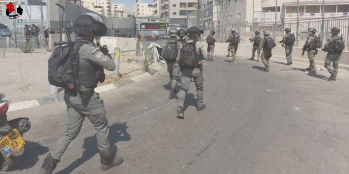 Palestina ocupada: crece la resistencia