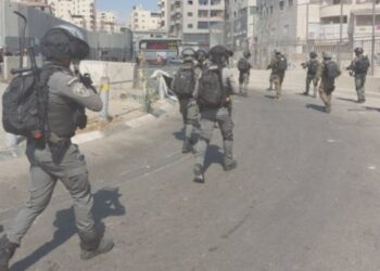 Palestina ocupada: crece la resistencia