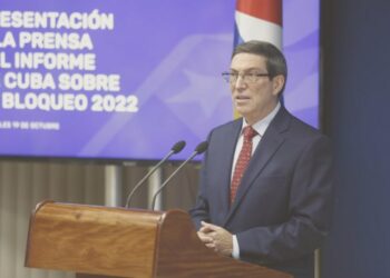 Cuba denuncia que bloqueo de EE.UU. causa pérdidas por 15 millones de dólares diarios