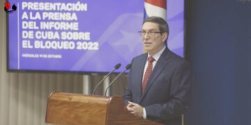 Cuba denuncia que bloqueo de EE.UU. causa pérdidas por 15 millones de dólares diarios