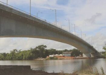 Inauguran el Puente Wawa, una obra histórica para la Costa Caribe Norte de Nicaragua