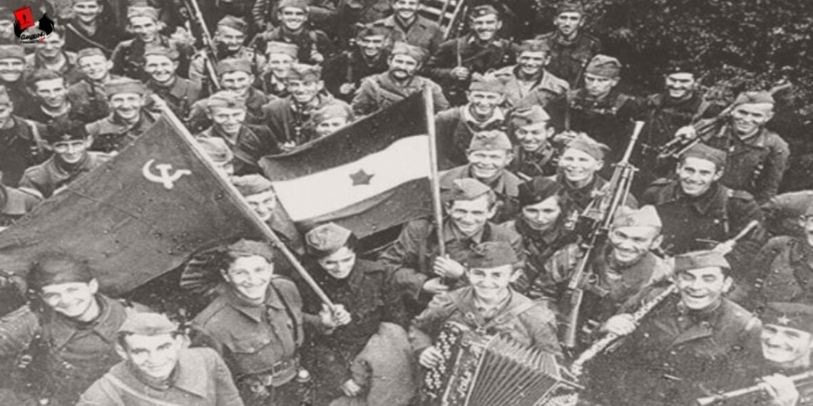 ¿Así fue la liberación de Belgrado de la invasión nazi en 1944?