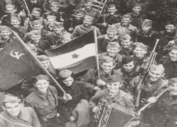 ¿Así fue la liberación de Belgrado de la invasión nazi en 1944?