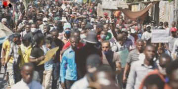 Haití: Dessalines alienta la insurrección actual