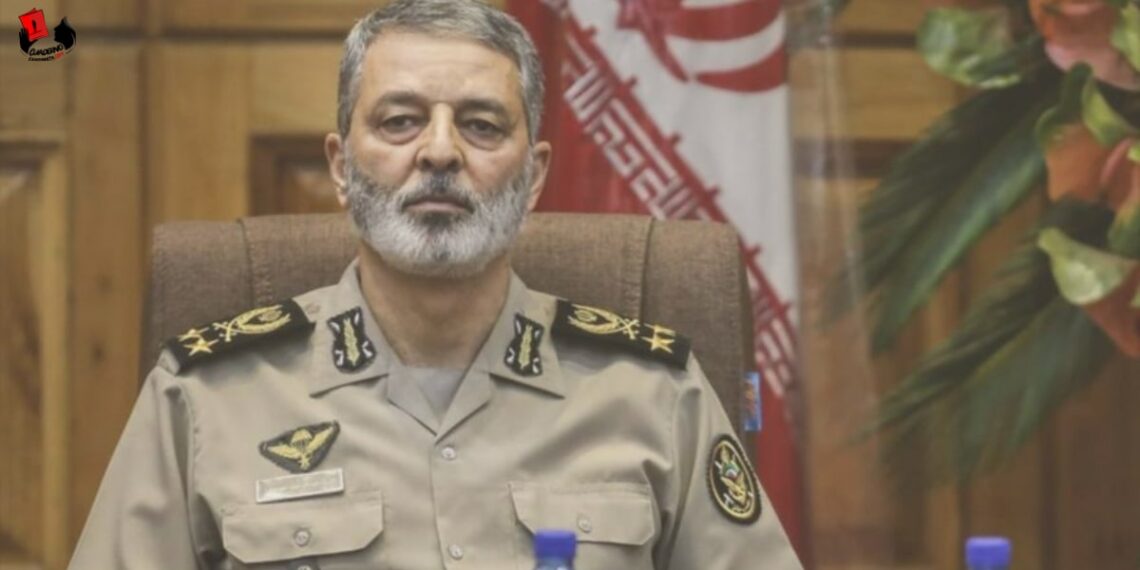 Alto comandante iraní denuncia guerra híbrida de EEUU e Israel