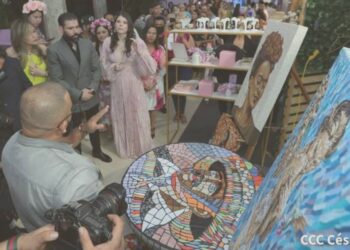 Nicaragua Diseña, espacio de arte, moda y apoyo popular