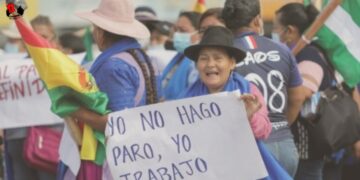 Bolivia acusa a la oposición de Santa Cruz de obstaculizar servicios básicos