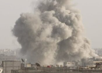 Israel bombardea inmediaciones de la capital siria