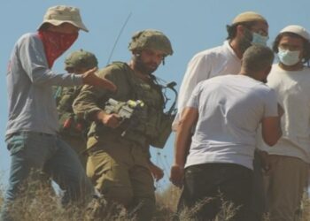 Palestina denuncia nueva ofensiva israelí en Nablus