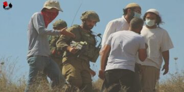 Palestina denuncia nueva ofensiva israelí en Nablus