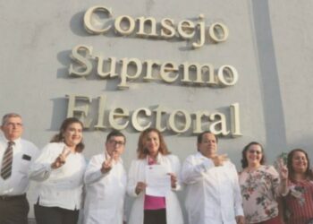 Nicaragua se prepara, una vez más, para ratificar su Soberanía