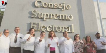 Nicaragua se prepara, una vez más, para ratificar su Soberanía