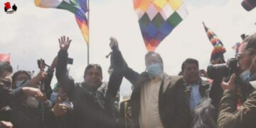 Presidente de Bolivia reitera compromiso de no traicionar al pueblo