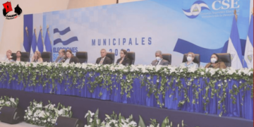 CSE presenta primeros resultados de Elecciones Soberanas Municipales 2022 en Nicaragua