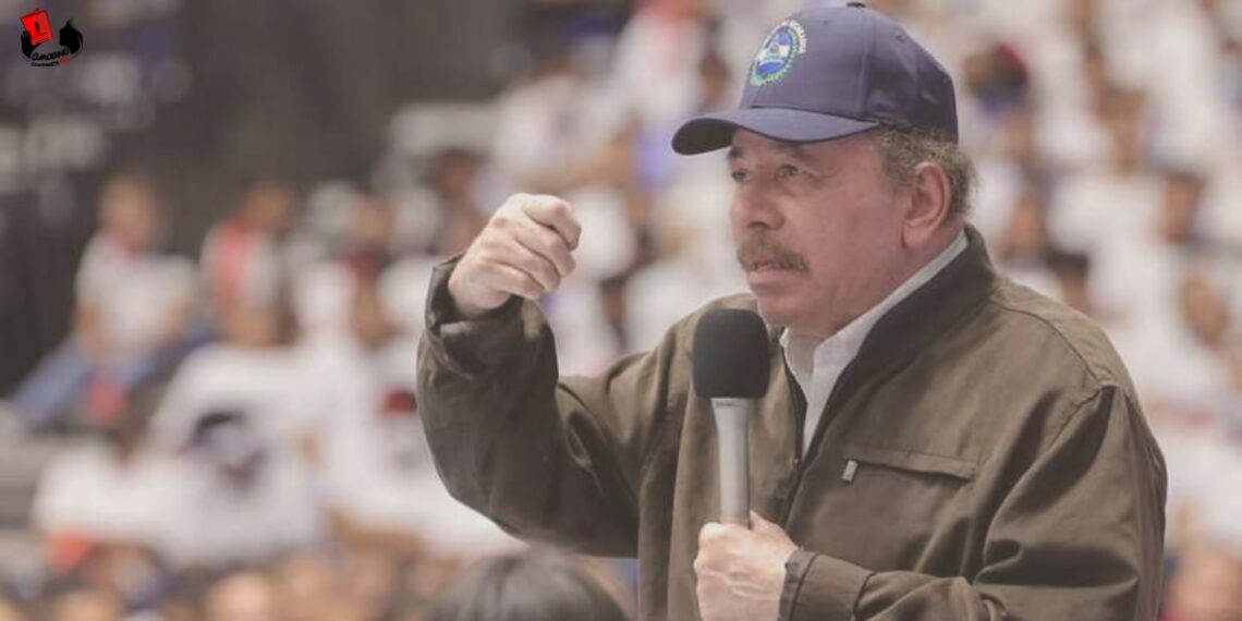 Discurso del Comandante Daniel Ortega en la clausura del Congreso de Juventud