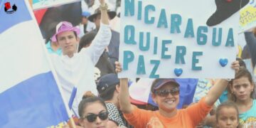 La Paz es sagrada y es el único camino para salir de la pobreza en Nicaragua