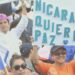 La Paz es sagrada y es el único camino para salir de la pobreza en Nicaragua