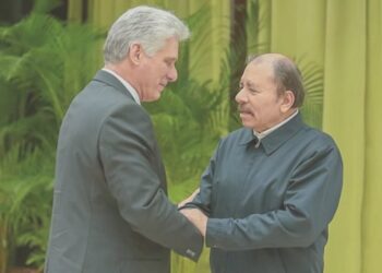 Cuba felicita a Nicaragua por los resultados de las Elecciones Municipales 2022