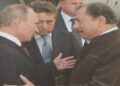 Presidente Vladímir Putin saludó al Comandante Daniel Ortega por su cumpleaños