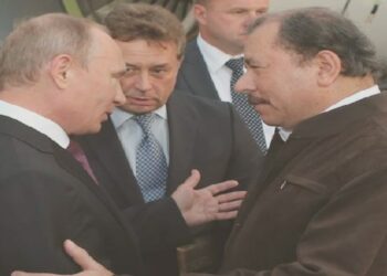 Presidente Vladímir Putin saludó al Comandante Daniel Ortega por su cumpleaños