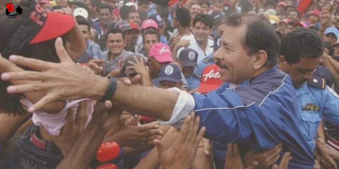 Daniel y la Revolución Sandinista