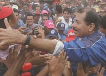 Daniel y la Revolución Sandinista