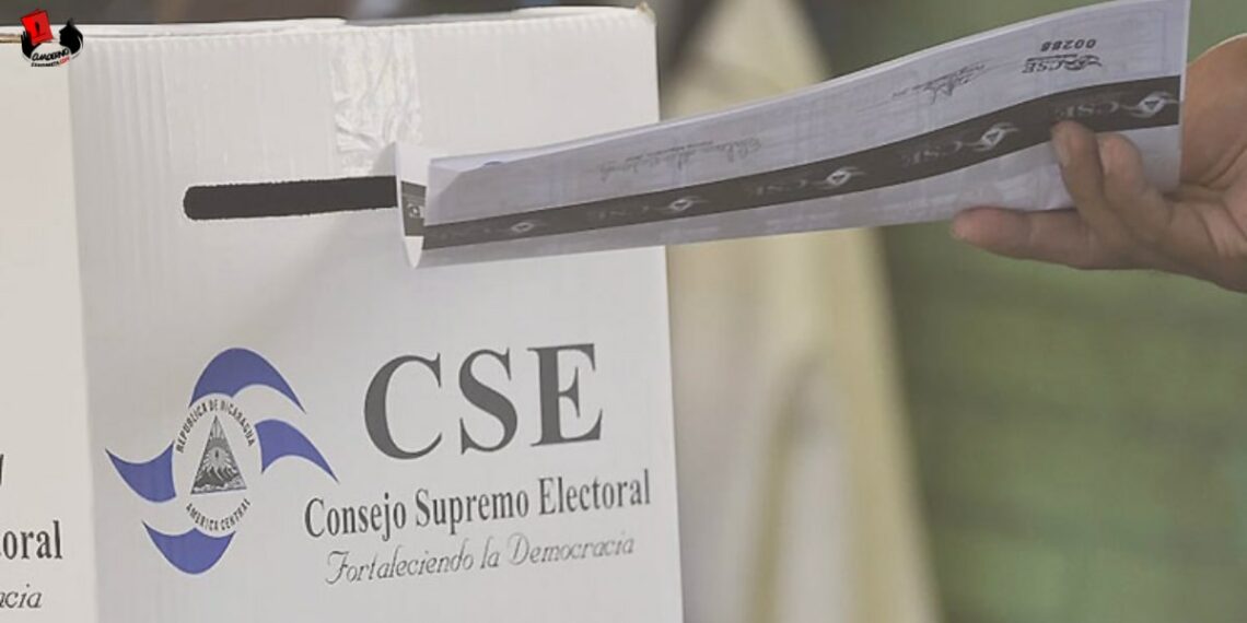 ¡Otra Exitosa Ronda de Elecciones en Nicaragua!