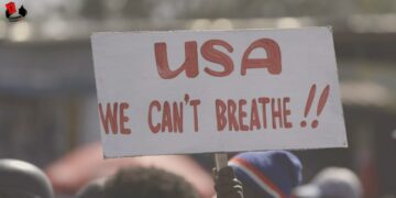 No a la intervención de Estados Unidos en Haití