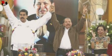 Carta de Agradecimiento de Nicaragua al Presidente Nicolás Maduro Moros