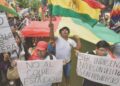 Denuncian que ‘extrema derecha de Bolivia busca volver al poder con nuevo golpe’