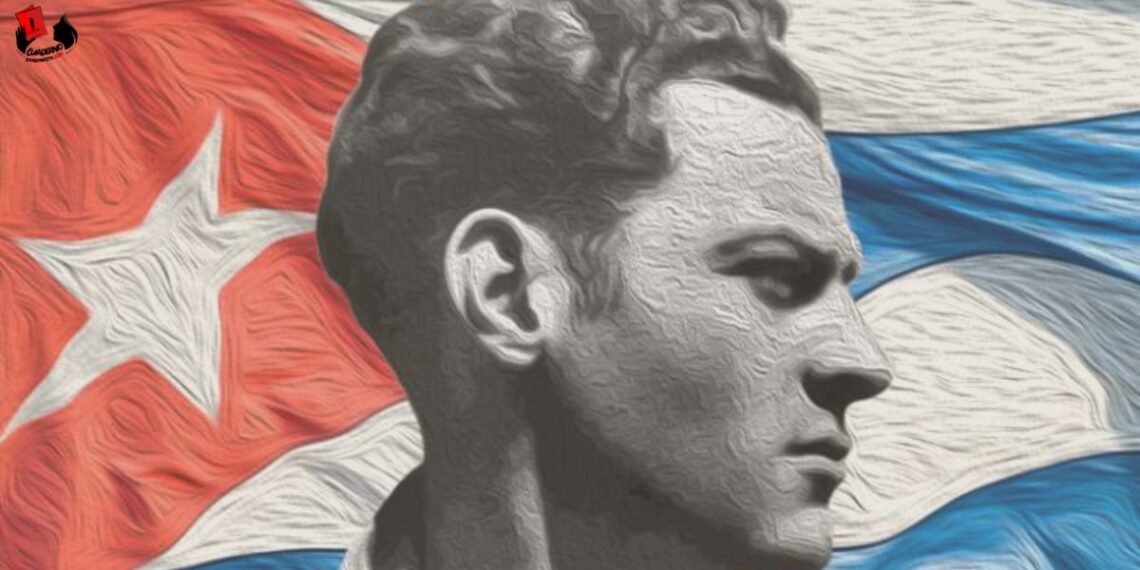 ¿Cuánto hay de Martí en Mella?