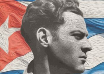 ¿Cuánto hay de Martí en Mella?