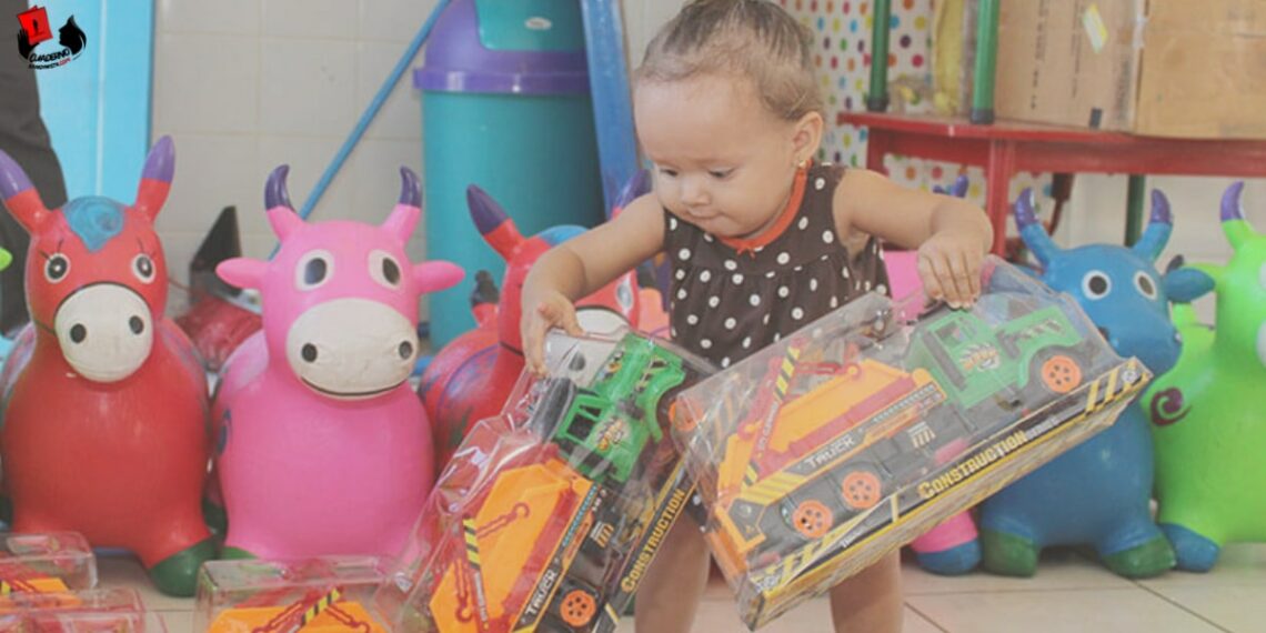 Gobierno de Nicaragua entregará 1 millón 200 mil juguetes del 13 al 21 de diciembre