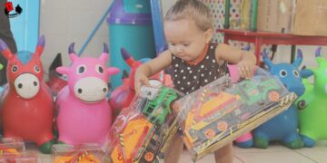 Gobierno de Nicaragua entregará 1 millón 200 mil juguetes del 13 al 21 de diciembre