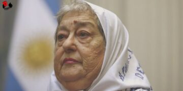 Comunidad internacional expresa su pesar por Hebe de Bonafini