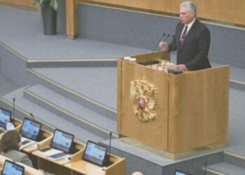 Presidente de Cuba rechaza medidas coercitivas unilaterales contra Rusia