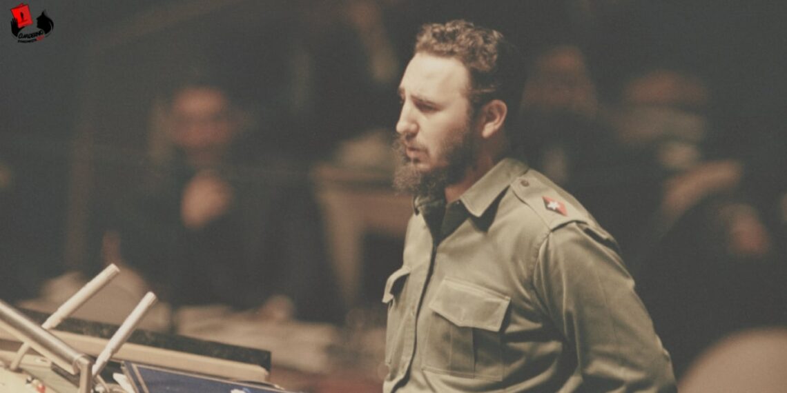 Fidel, en todas las dimensiones de la Revolución